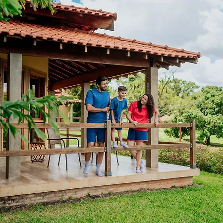 Hotel Fazenda Salto Grande-3