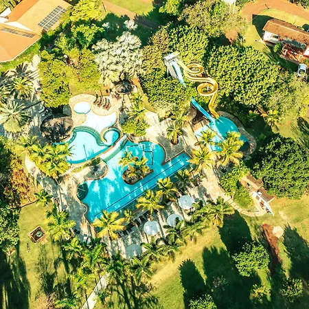 Hotel Fazenda Salto Grande-2