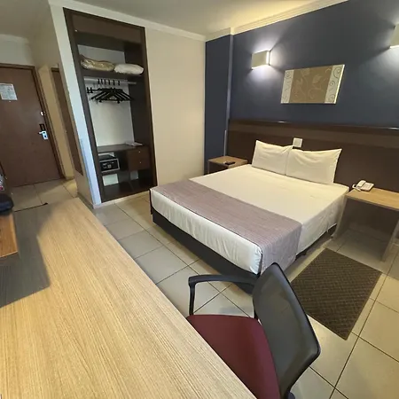 Comfort Hotel Araraquara-2